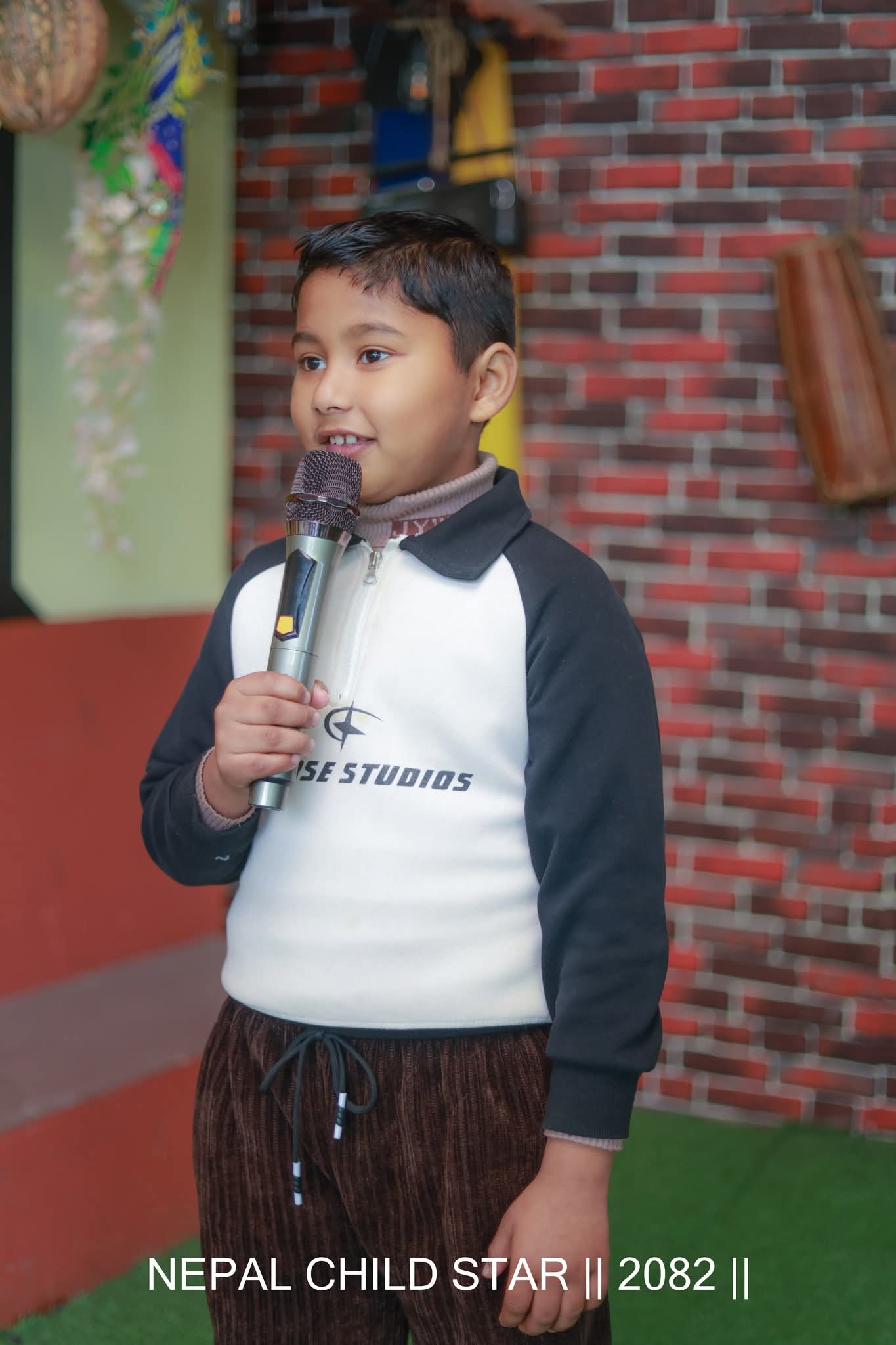 Fissure in Sandstone