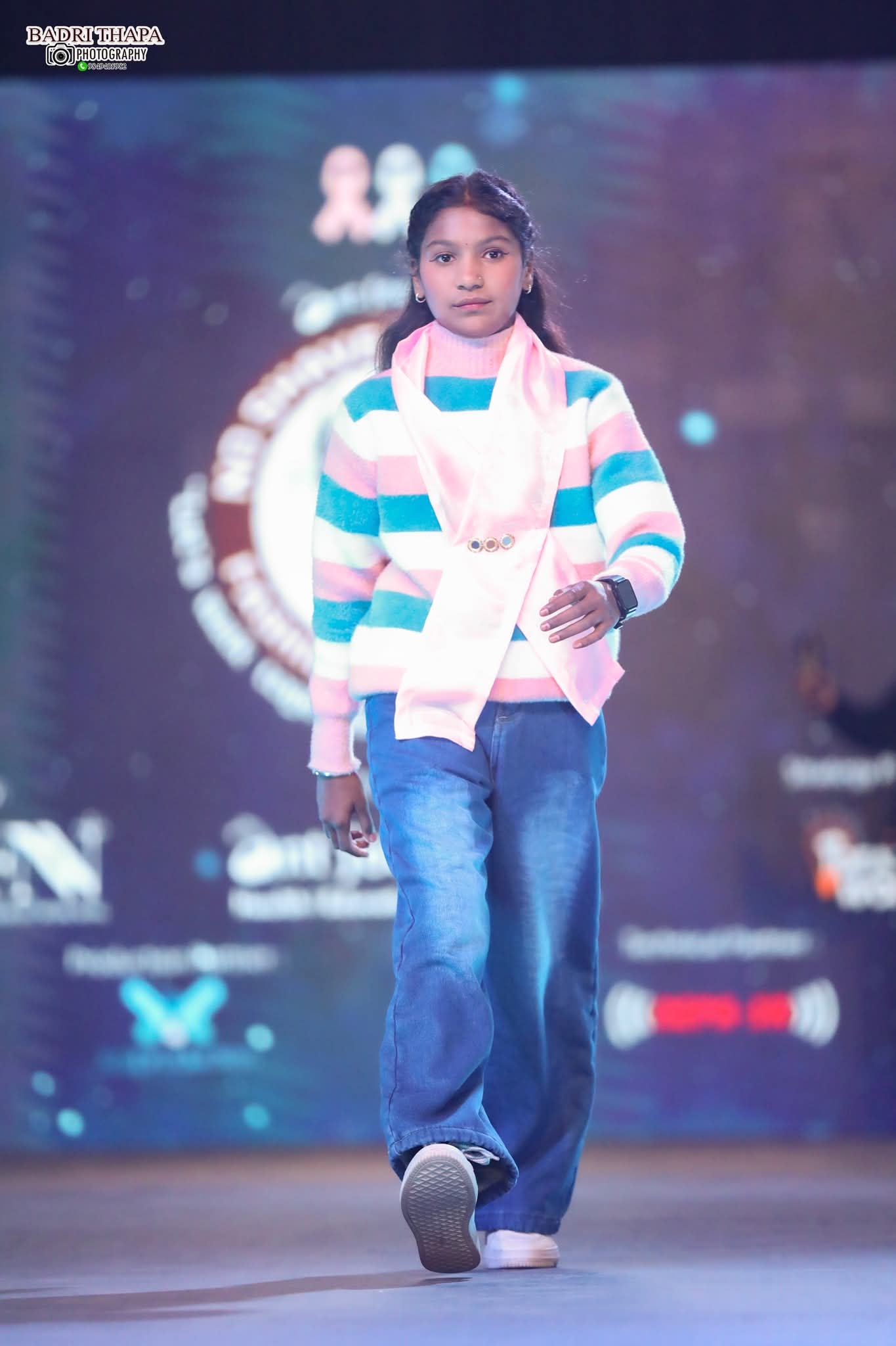 Fissure in Sandstone