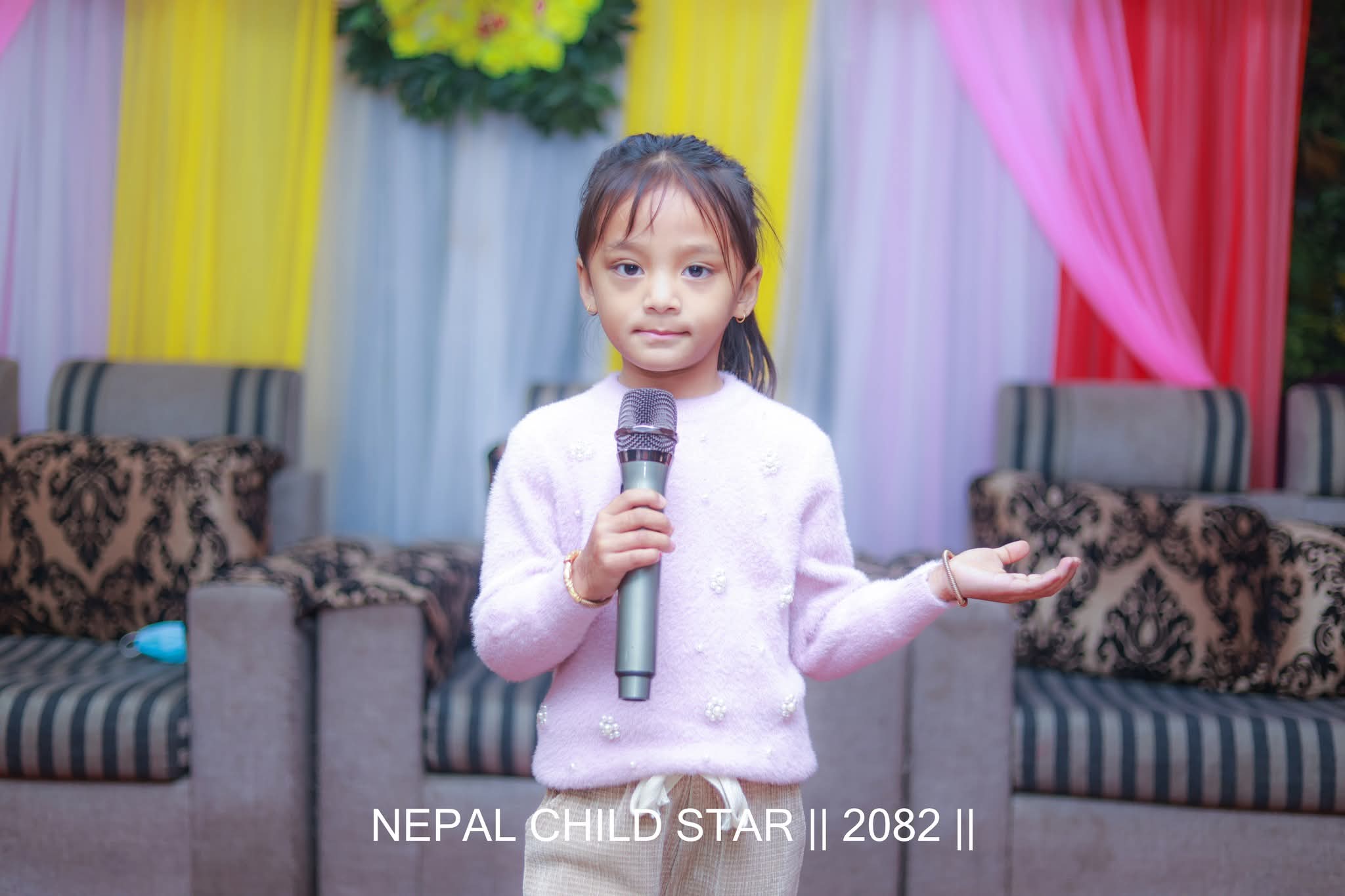 Fissure in Sandstone