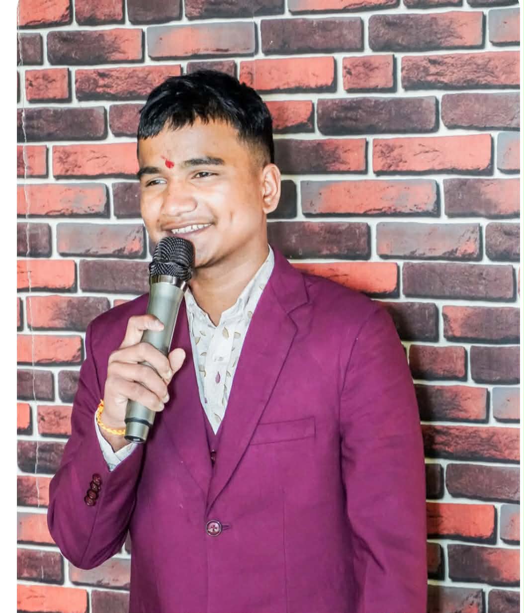 Fissure in Sandstone