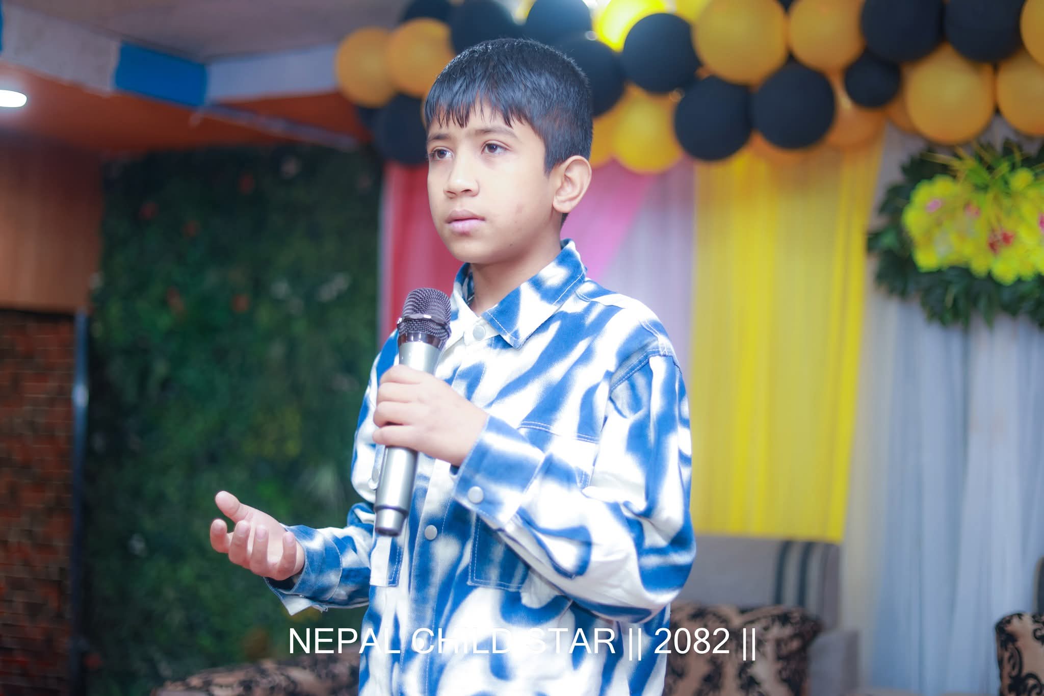 Fissure in Sandstone