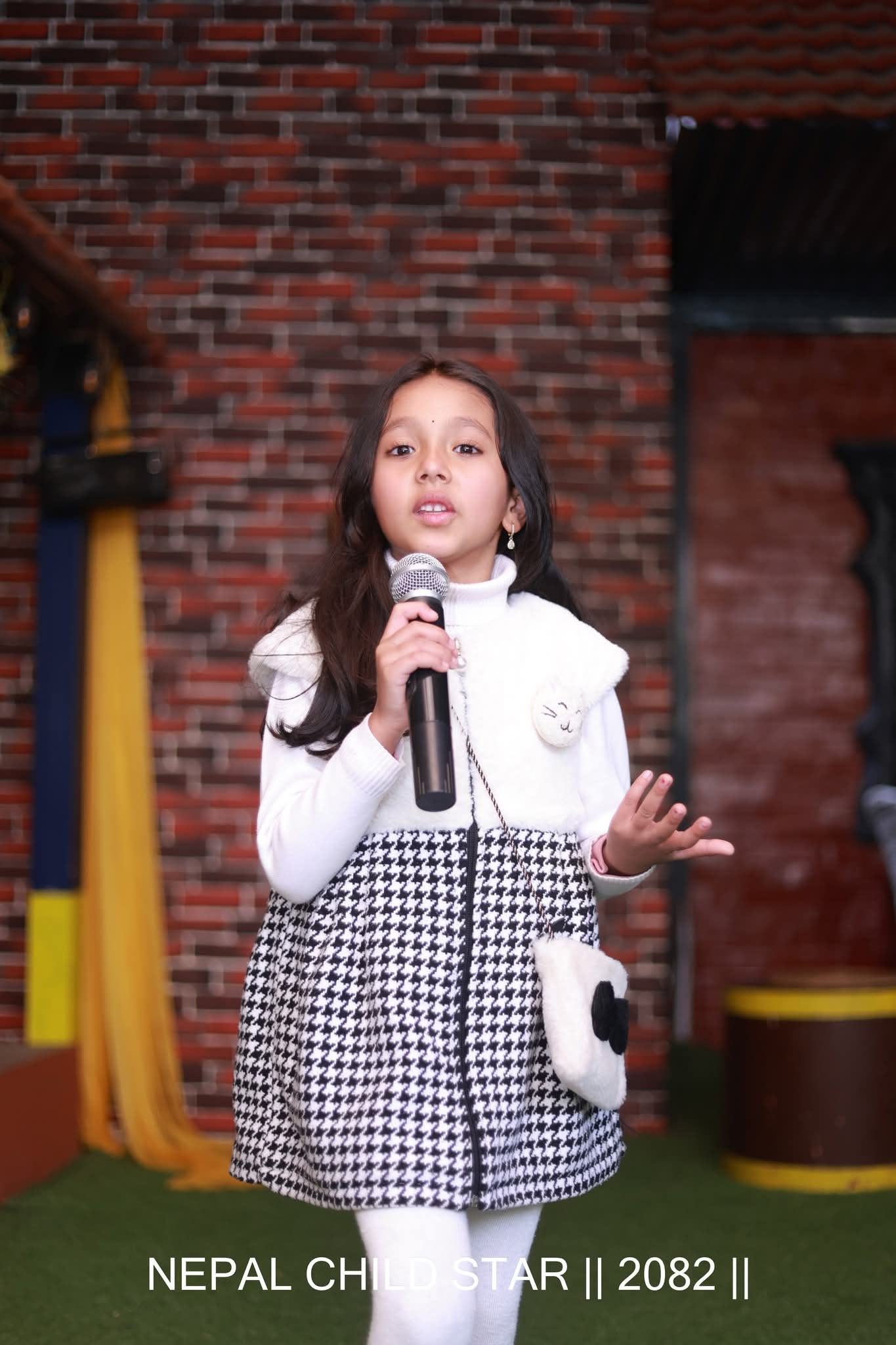 Fissure in Sandstone